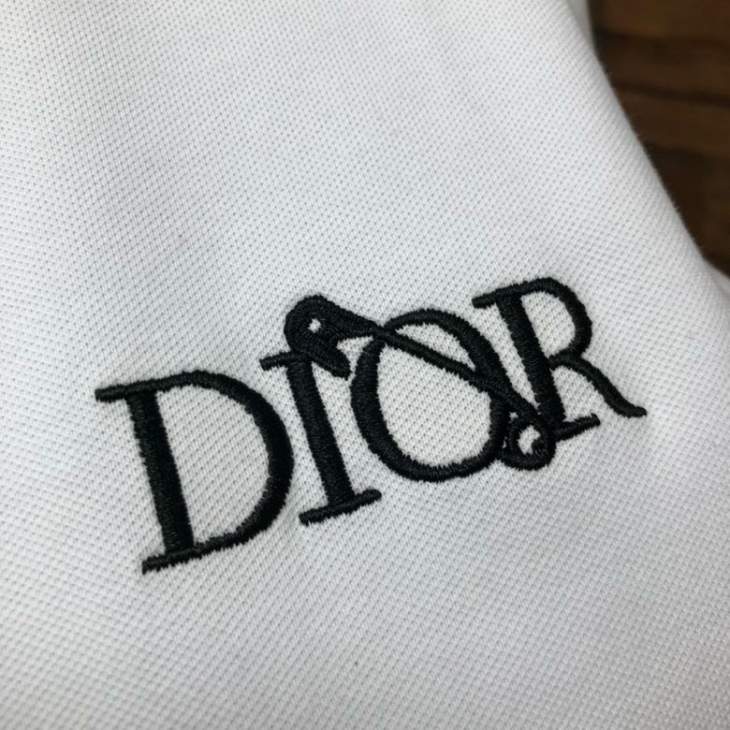 Dior Polo Shirts Short _SKUDiorM-3XL8q218228500